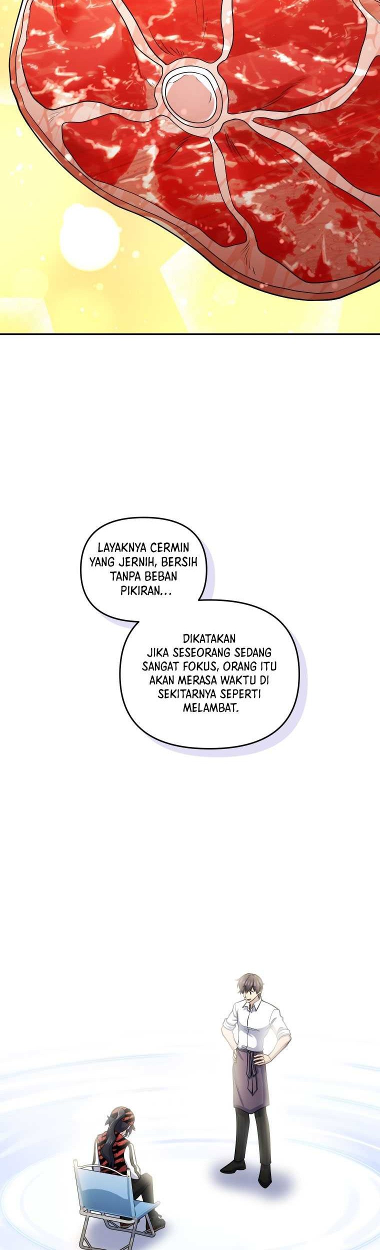 Bizarre Restaurant Chapter 54 Gambar 37