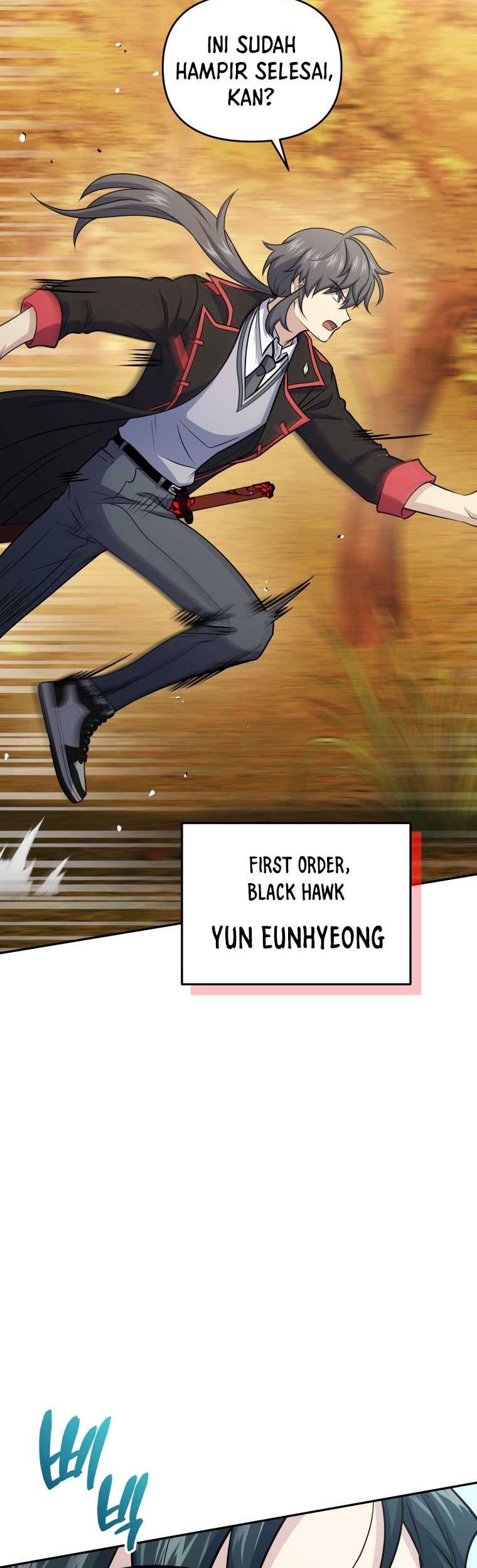 Bizarre Restaurant Chapter 54 Gambar 47