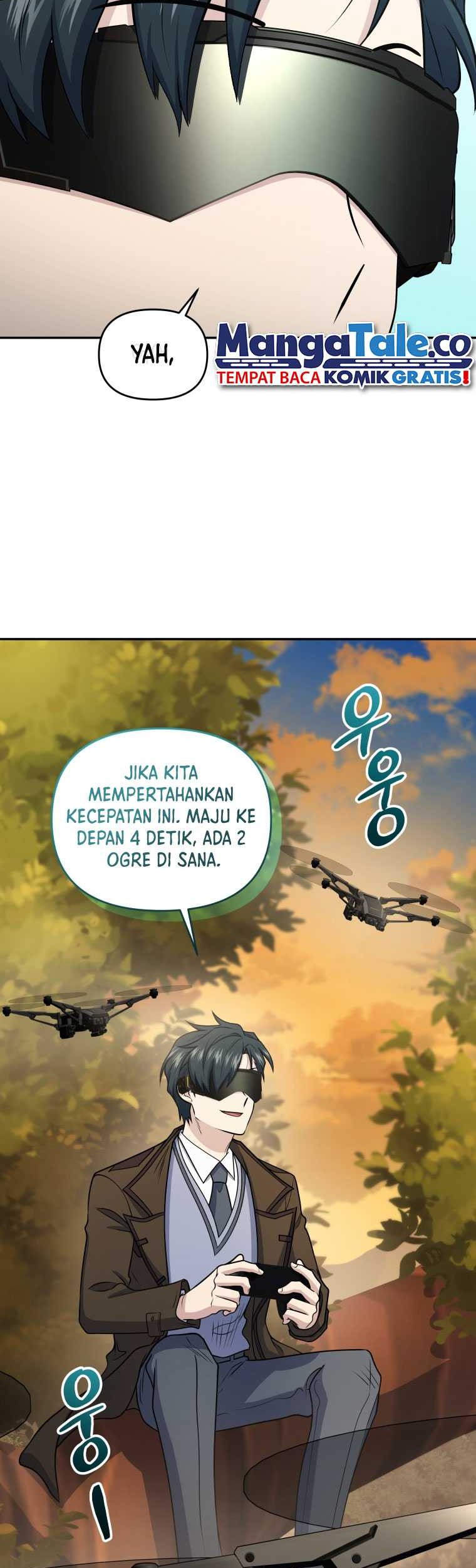 Bizarre Restaurant Chapter 54 Gambar 48