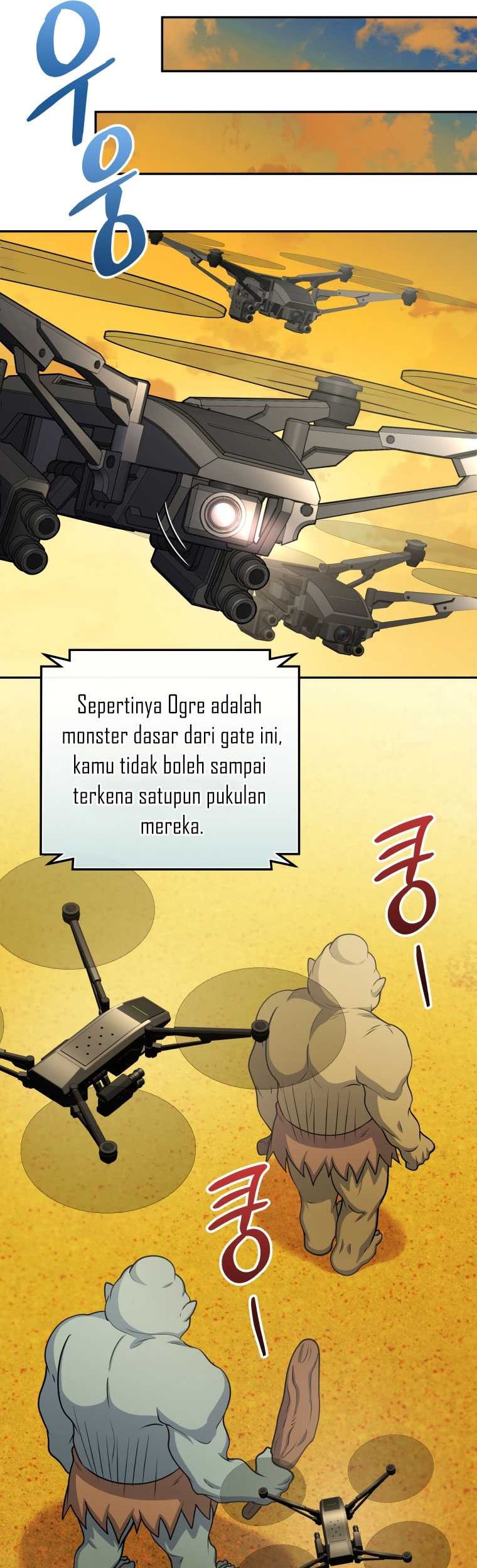 Bizarre Restaurant Chapter 54 Gambar 50