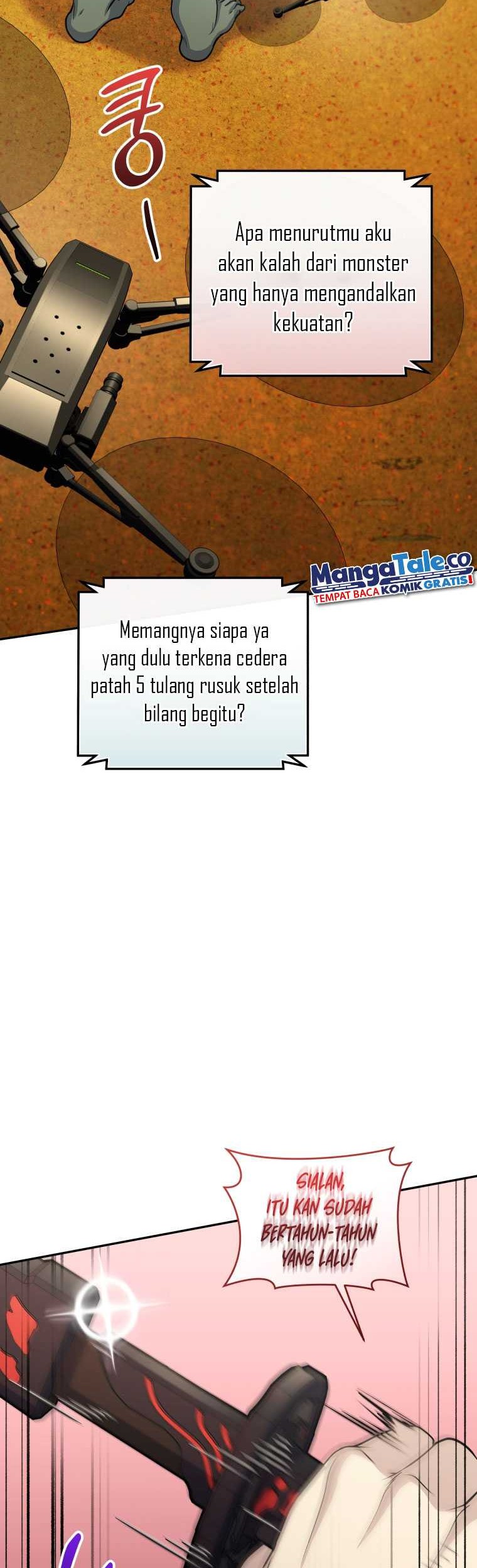 Bizarre Restaurant Chapter 54 Gambar 51