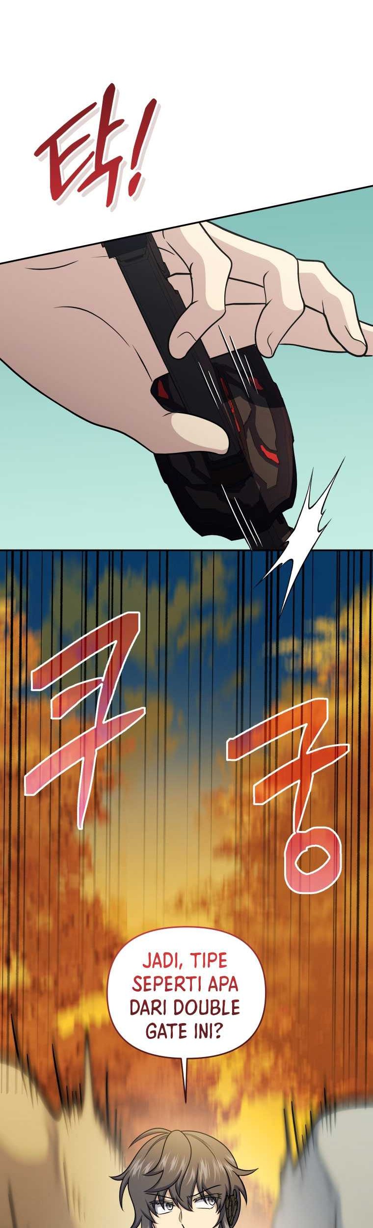 Bizarre Restaurant Chapter 54 Gambar 55