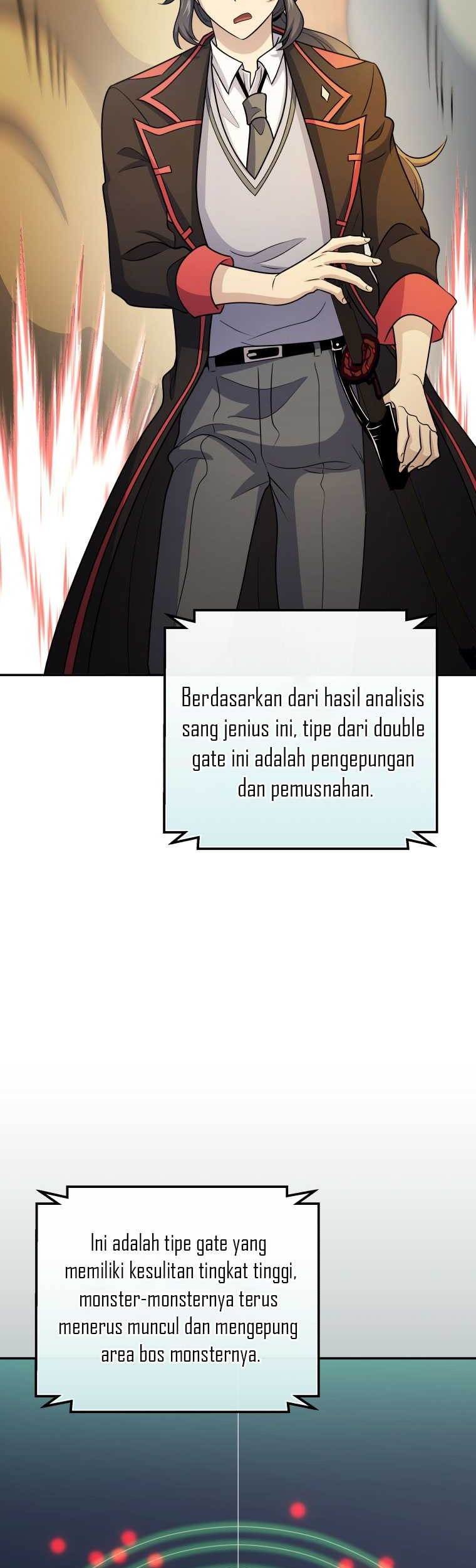 Bizarre Restaurant Chapter 54 Gambar 56