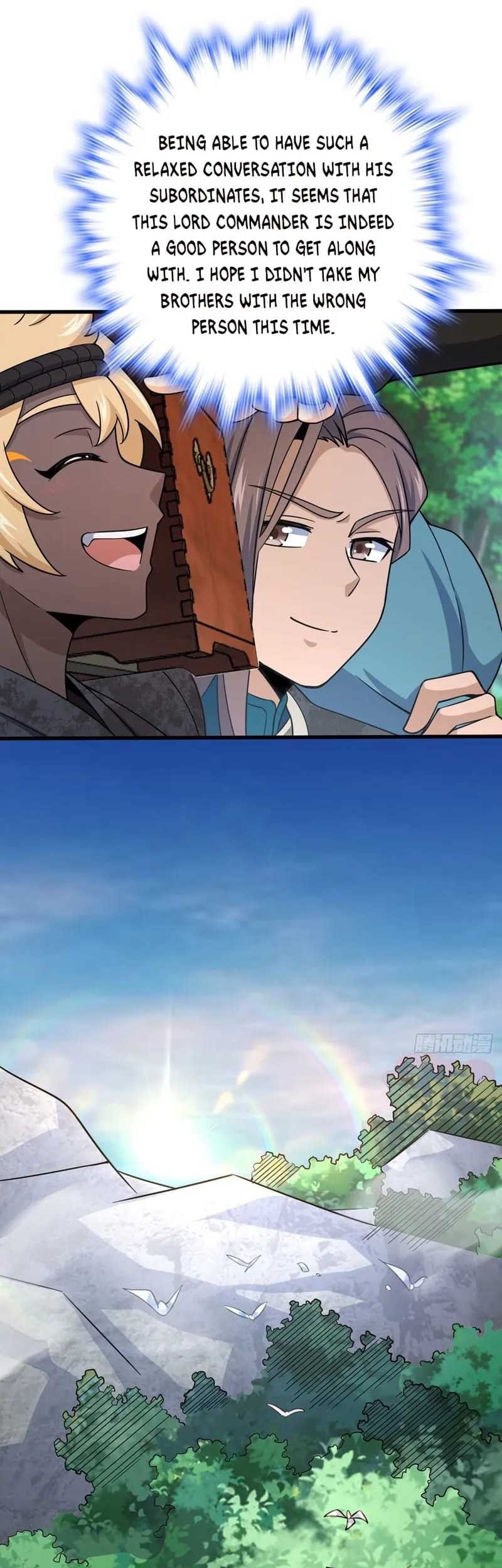 Spare Me, Great Lord! Chapter 538 Gambar 32