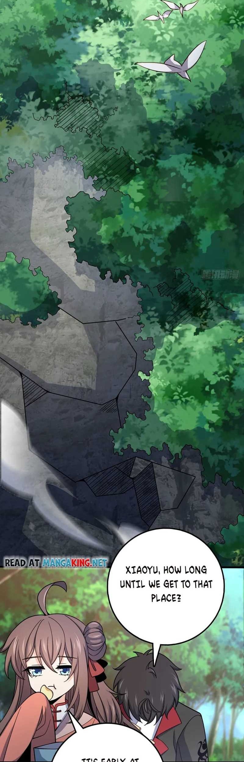 Spare Me, Great Lord! Chapter 538 Gambar 33