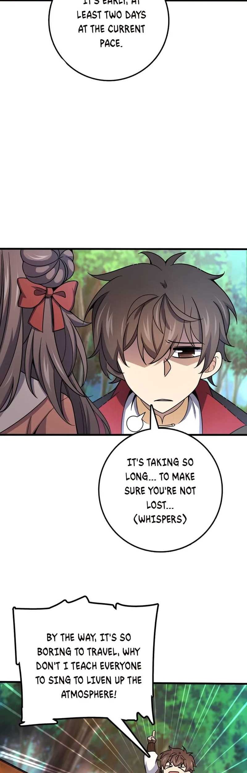 Spare Me, Great Lord! Chapter 538 Gambar 34