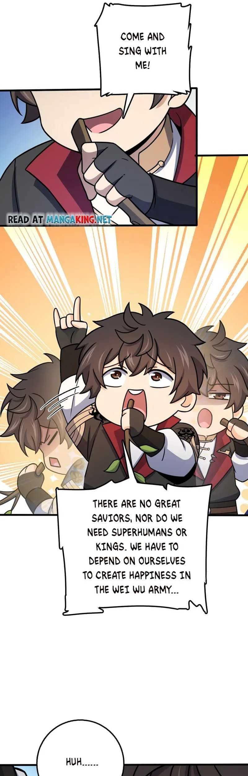 Spare Me, Great Lord! Chapter 538 Gambar 36