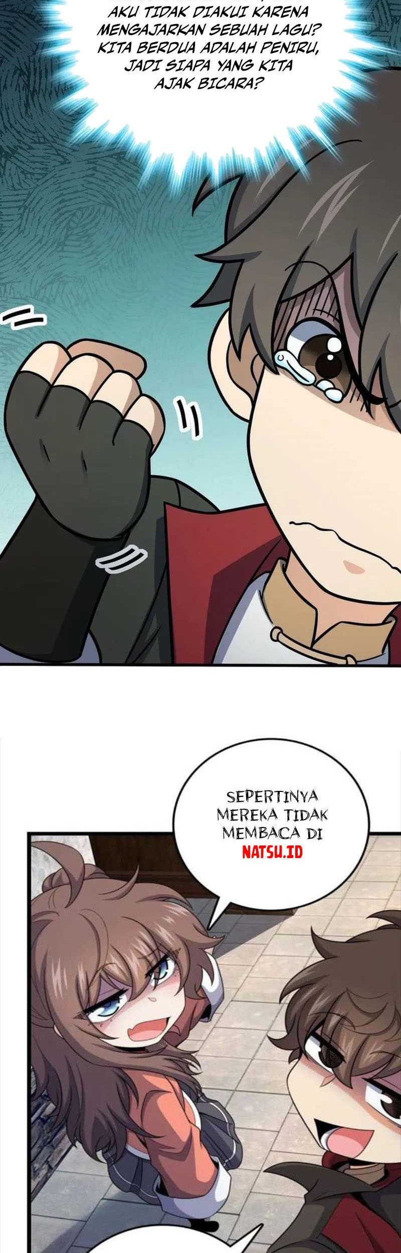 Spare Me, Great Lord! Chapter 538 Gambar 43