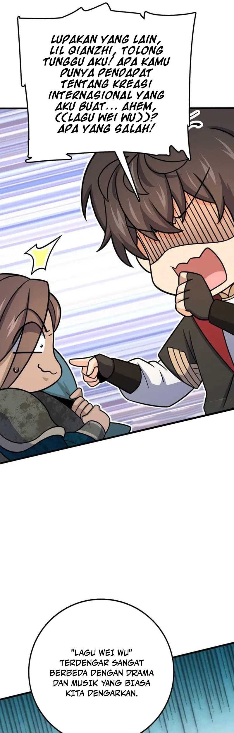 Spare Me, Great Lord! Chapter 538 Gambar 40