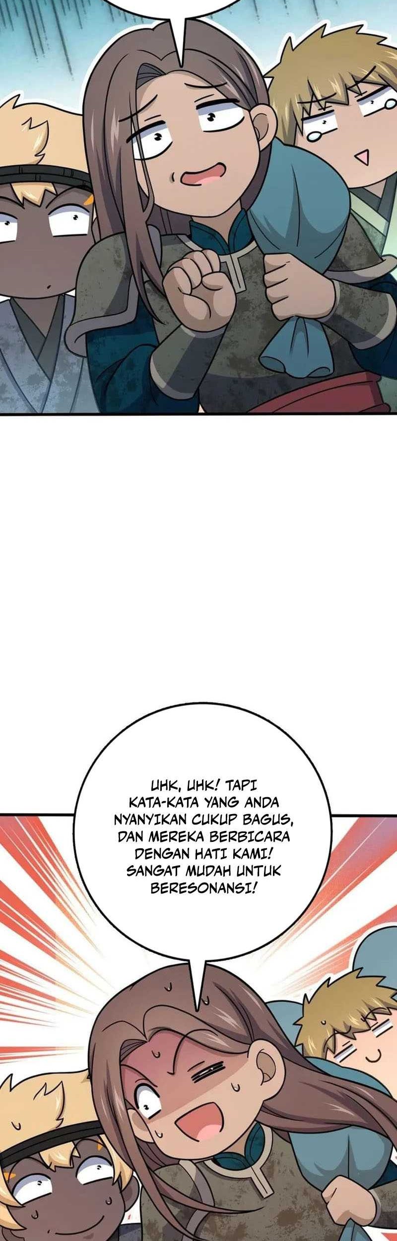 Spare Me, Great Lord! Chapter 538 Gambar 41