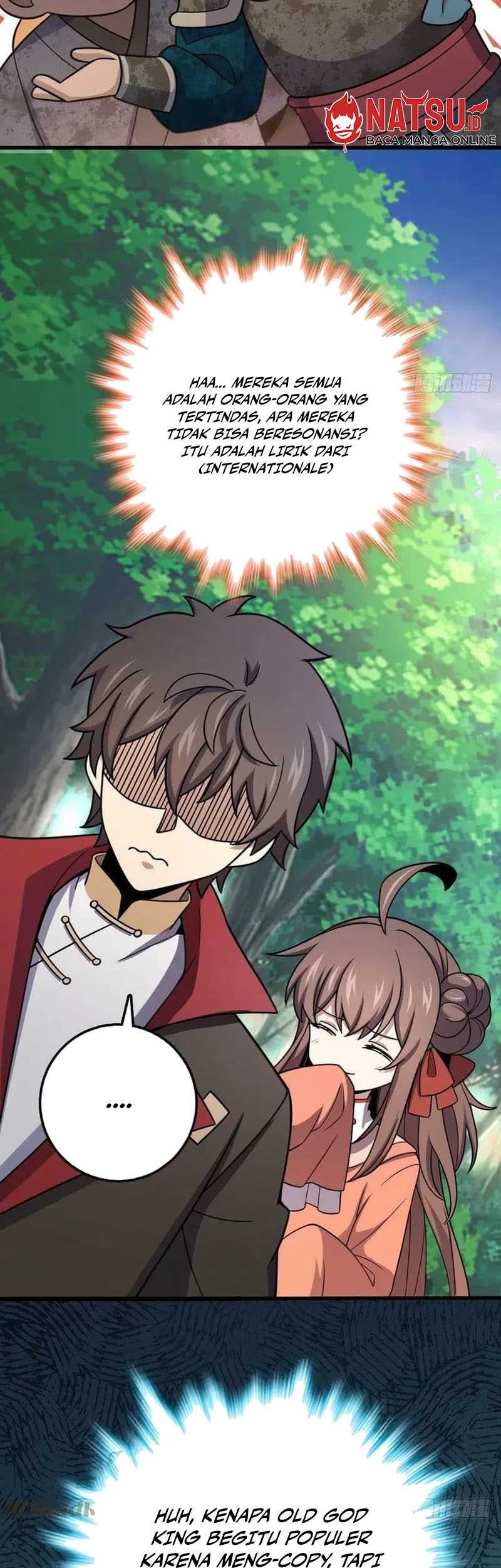 Spare Me, Great Lord! Chapter 538 Gambar 42