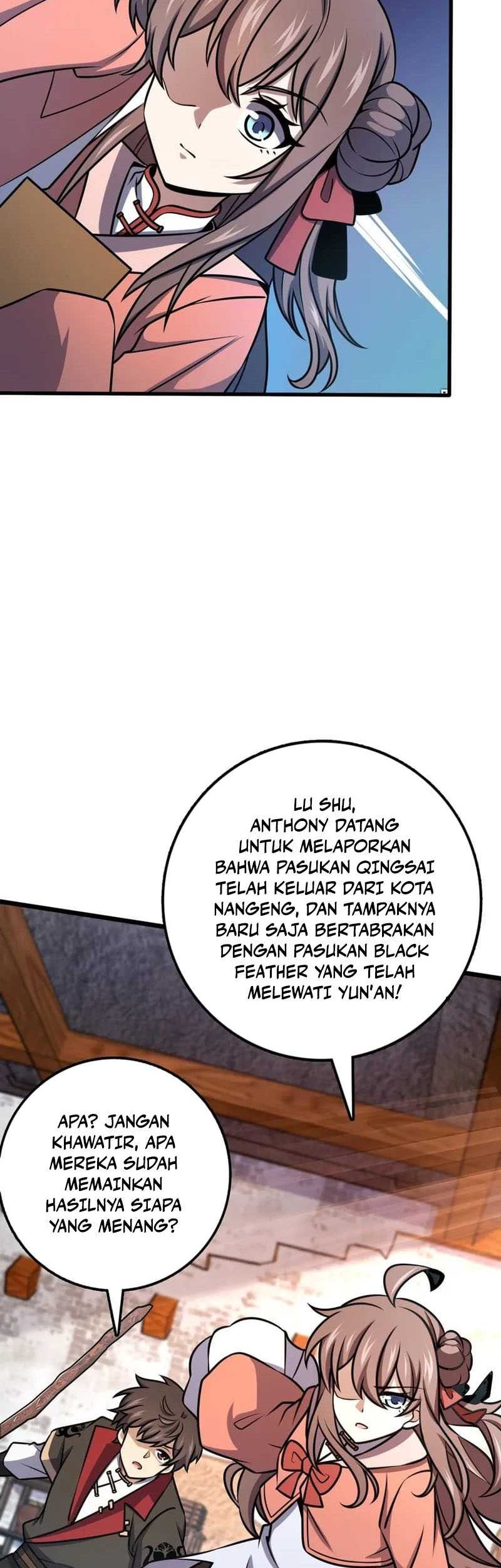 Spare Me, Great Lord! Chapter 538 Gambar 3