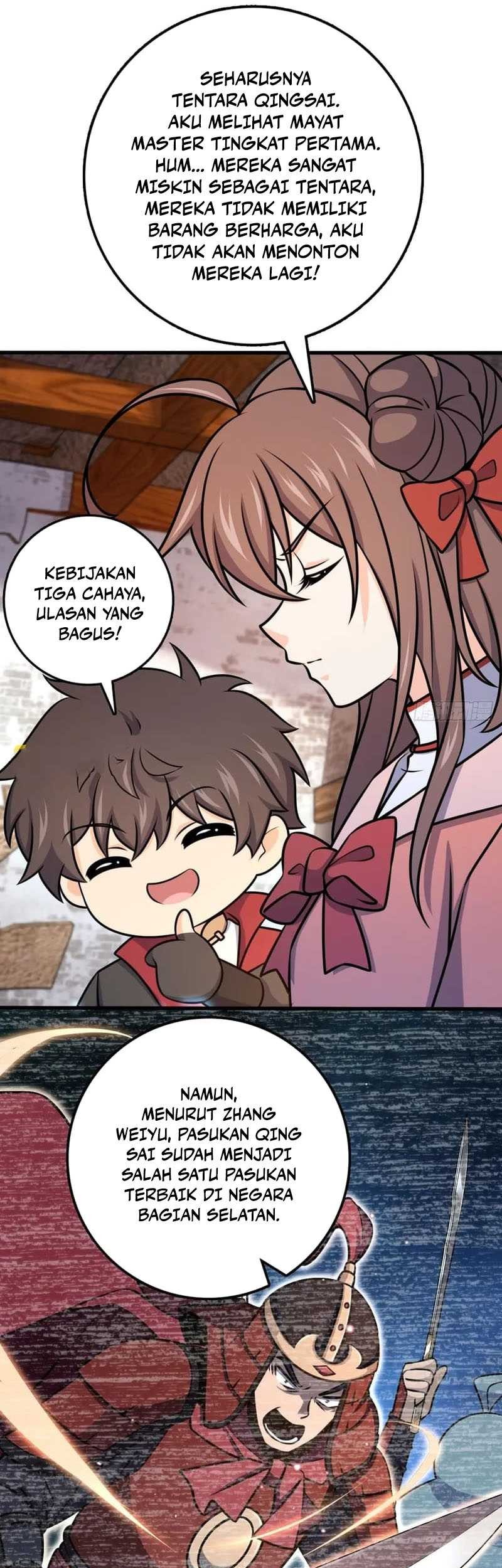 Spare Me, Great Lord! Chapter 538 Gambar 5