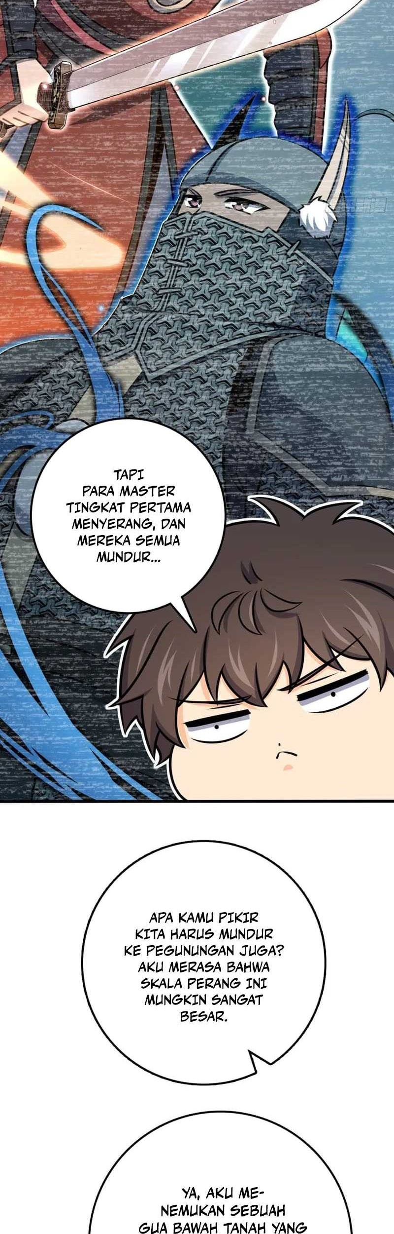 Spare Me, Great Lord! Chapter 538 Gambar 6