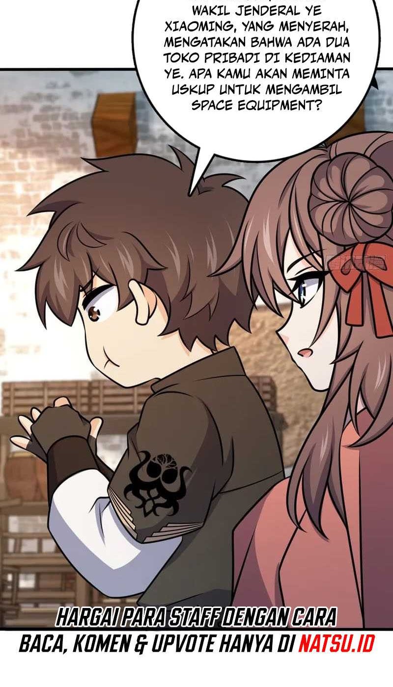 Spare Me, Great Lord! Chapter 538 Gambar 8