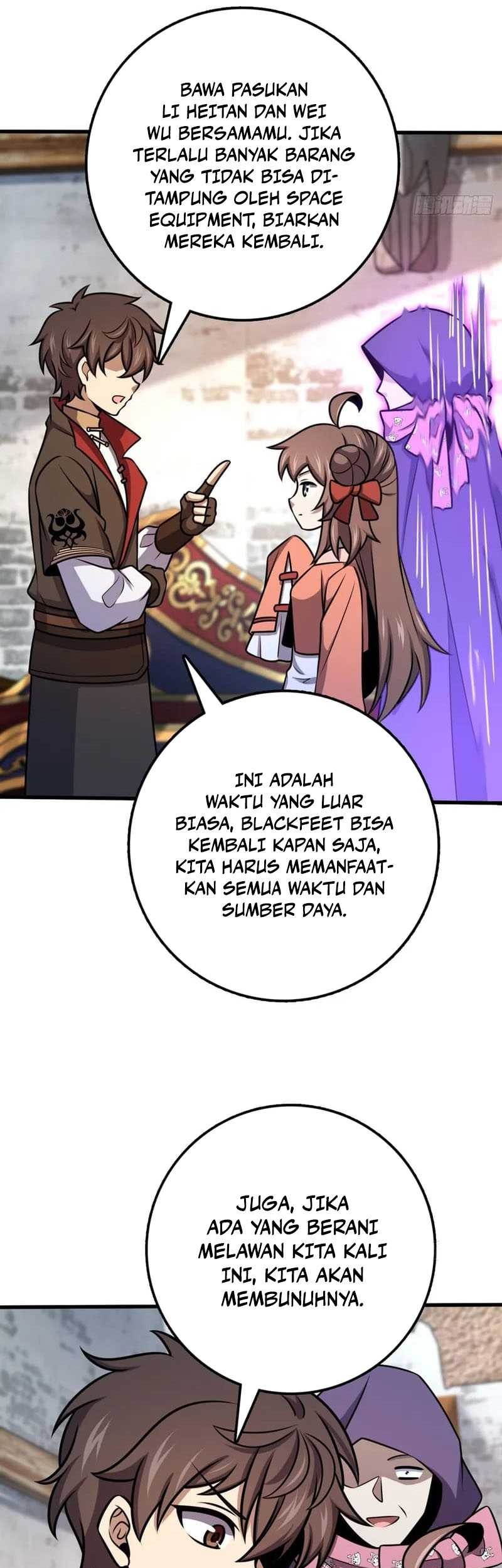 Spare Me, Great Lord! Chapter 538 Gambar 9