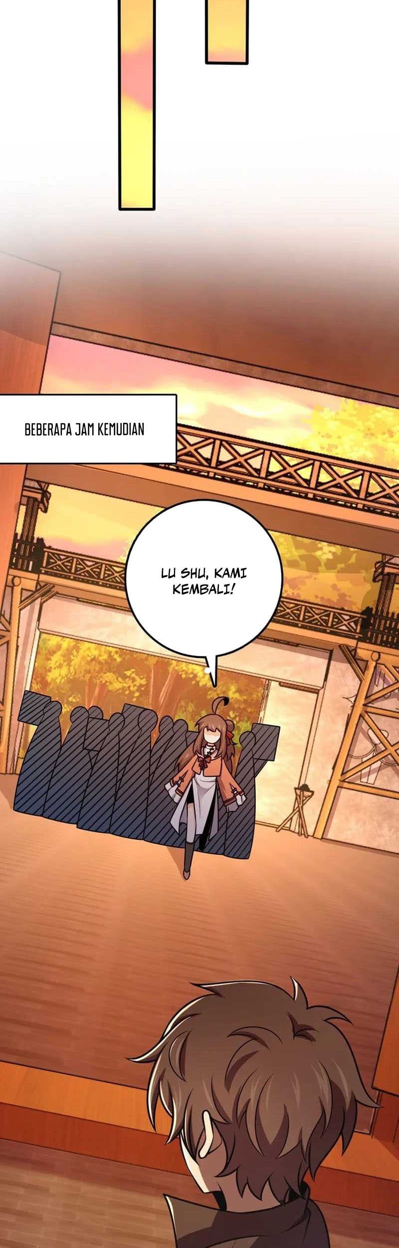 Spare Me, Great Lord! Chapter 538 Gambar 11