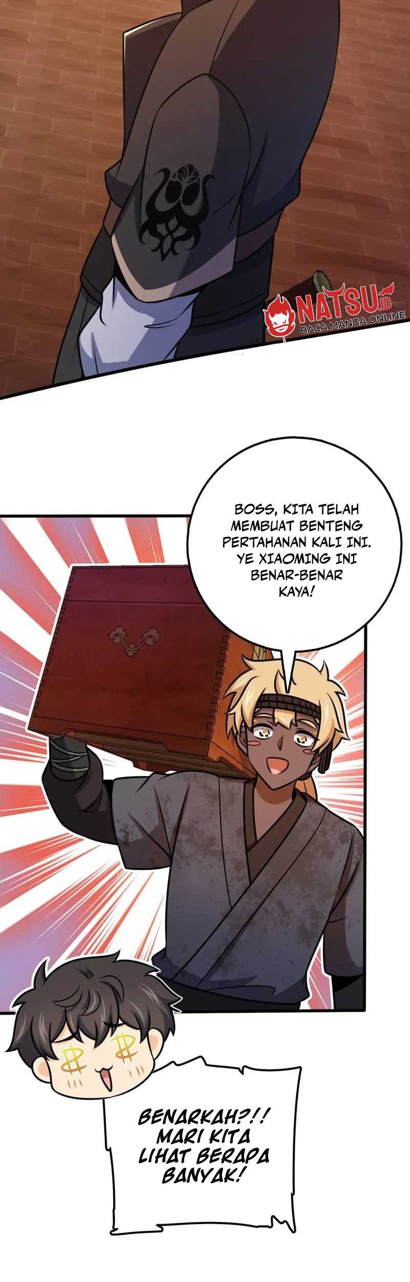 Spare Me, Great Lord! Chapter 538 Gambar 12