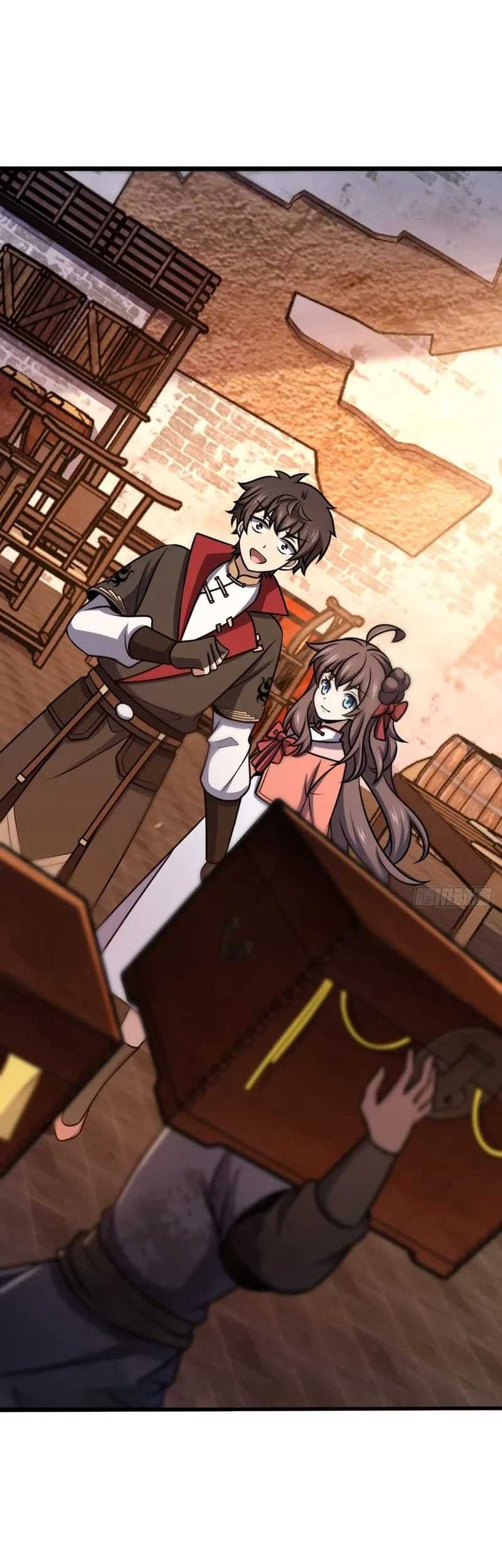 Spare Me, Great Lord! Chapter 538 Gambar 13