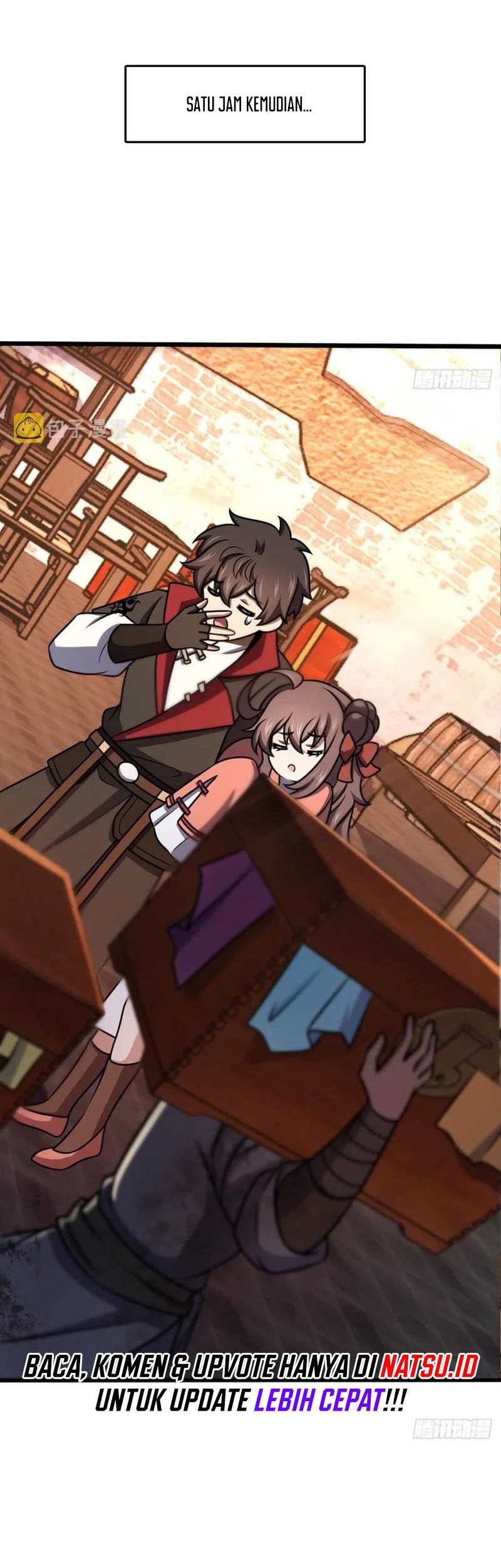 Spare Me, Great Lord! Chapter 538 Gambar 14