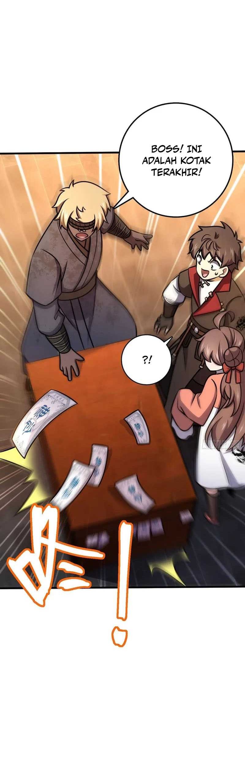 Spare Me, Great Lord! Chapter 538 Gambar 15