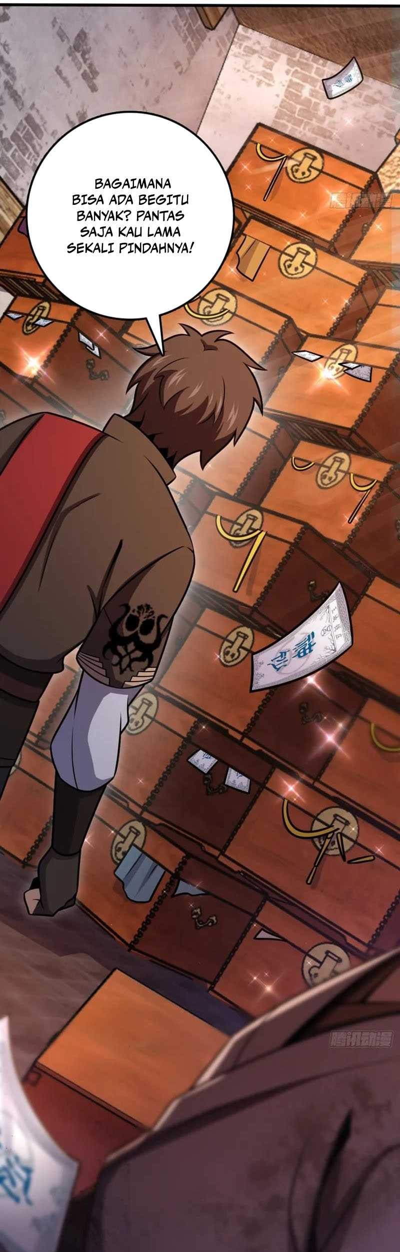 Spare Me, Great Lord! Chapter 538 Gambar 17