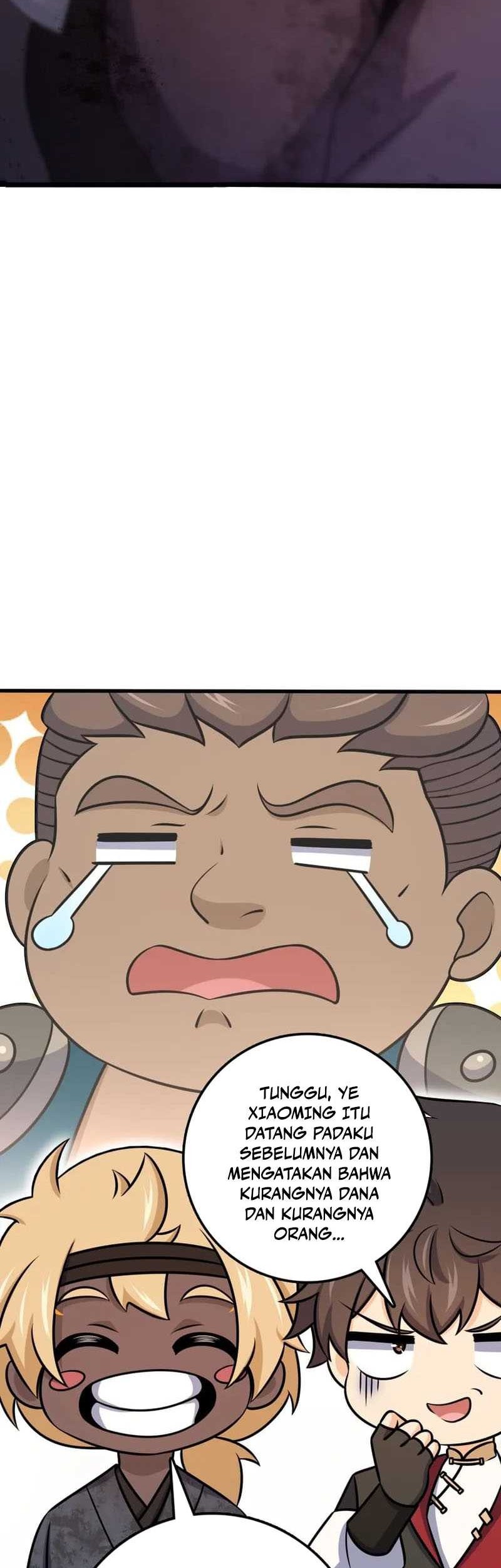 Spare Me, Great Lord! Chapter 538 Gambar 18