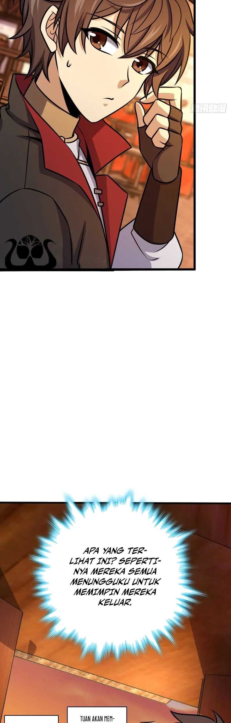 Spare Me, Great Lord! Chapter 538 Gambar 22