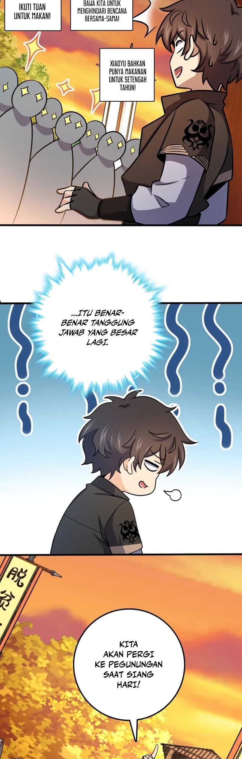 Spare Me, Great Lord! Chapter 538 Gambar 23