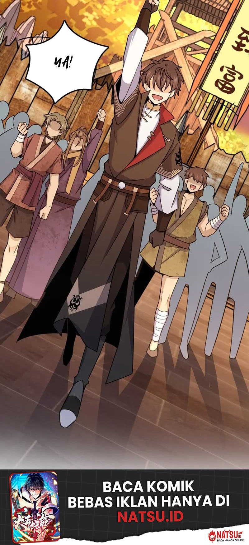 Spare Me, Great Lord! Chapter 538 Gambar 24