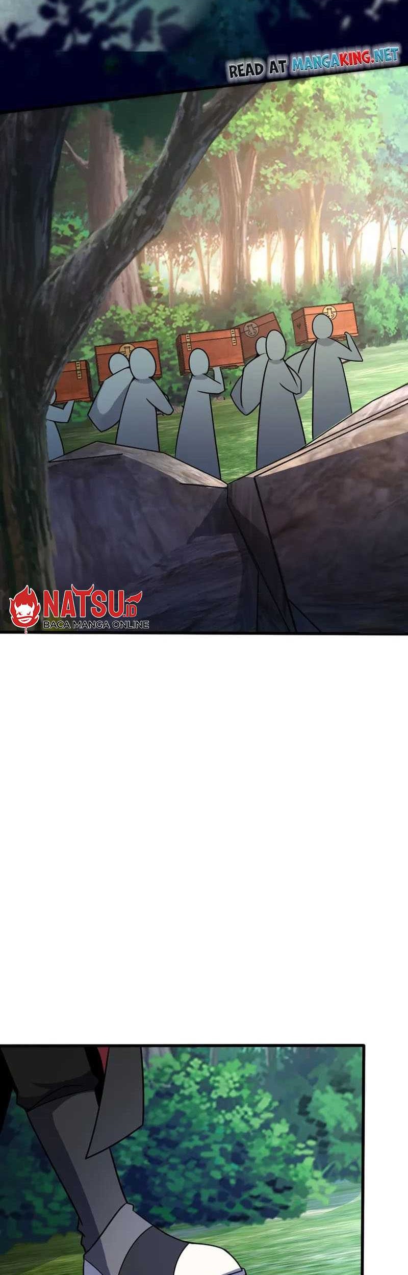 Spare Me, Great Lord! Chapter 538 Gambar 26