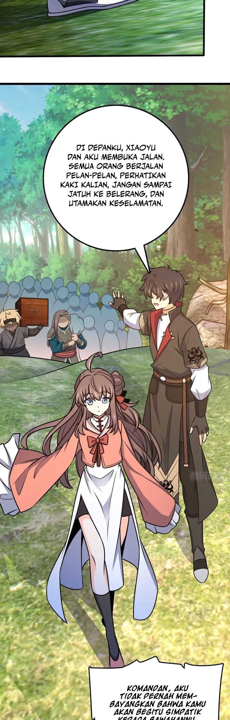 Spare Me, Great Lord! Chapter 538 Gambar 27