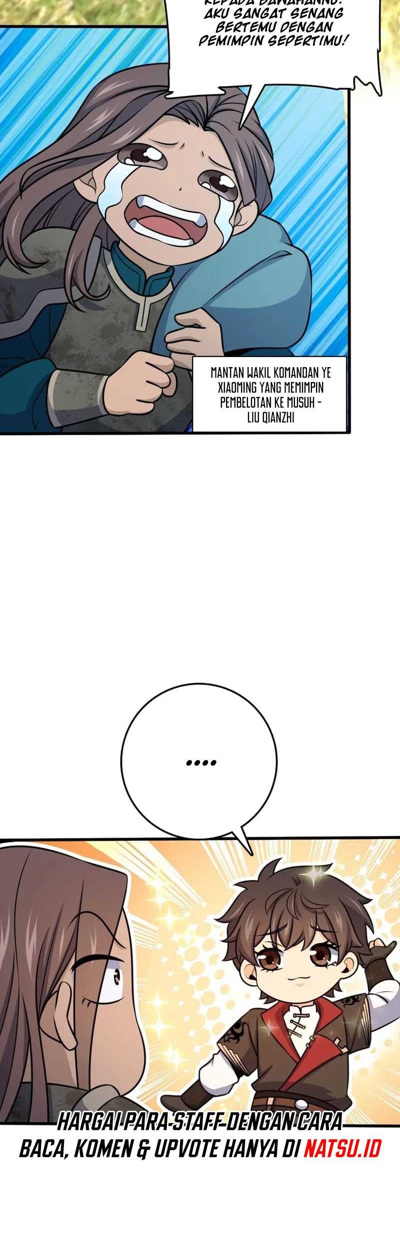 Spare Me, Great Lord! Chapter 538 Gambar 28