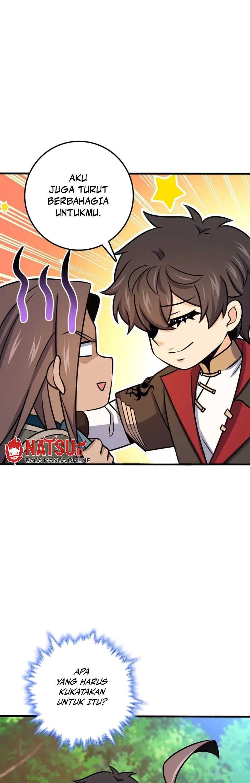 Spare Me, Great Lord! Chapter 538 Gambar 29