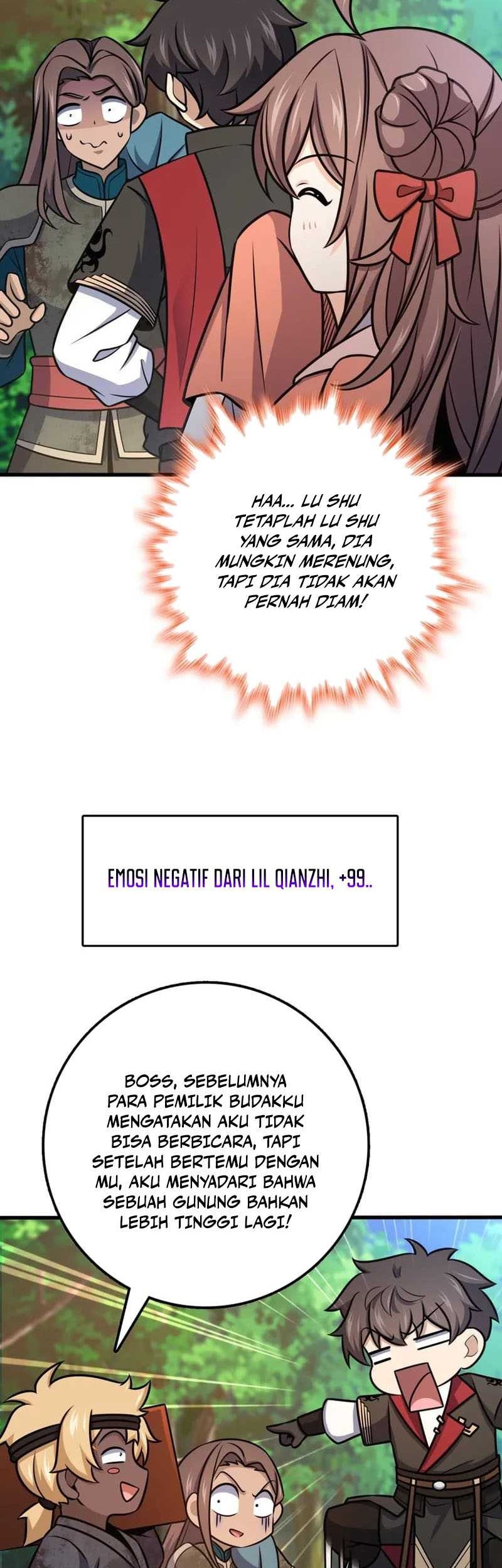 Spare Me, Great Lord! Chapter 538 Gambar 30