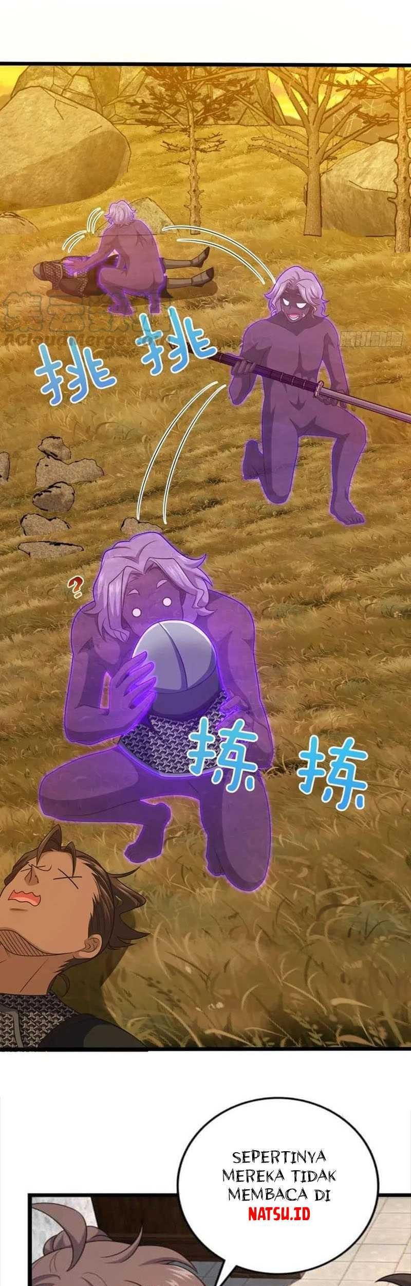 Spare Me, Great Lord! Chapter 537 Gambar 50