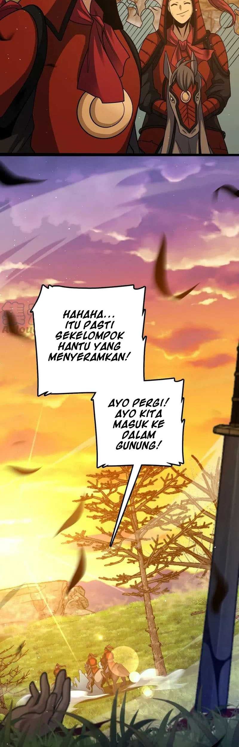 Spare Me, Great Lord! Chapter 537 Gambar 55