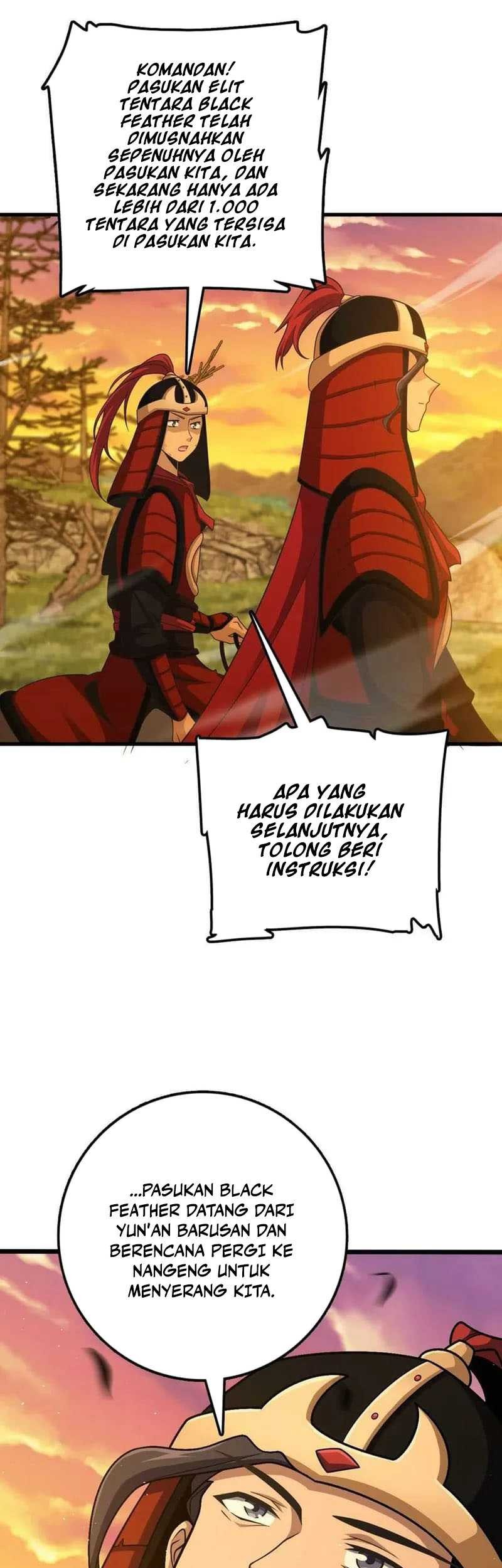 Spare Me, Great Lord! Chapter 537 Gambar 52