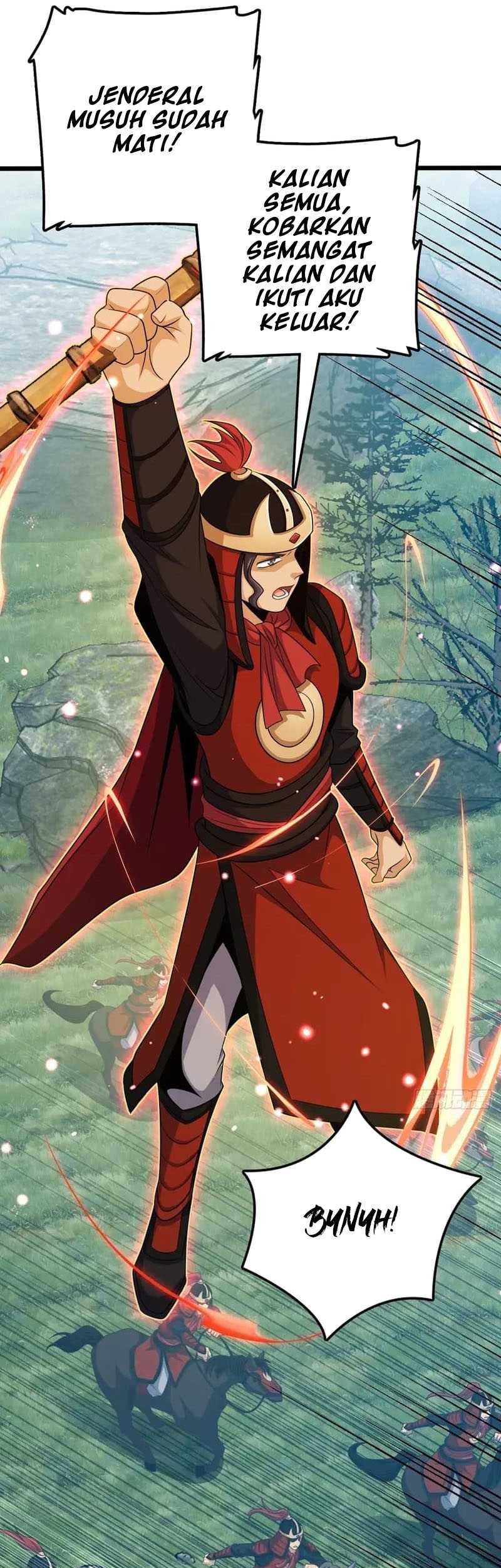 Spare Me, Great Lord! Chapter 537 Gambar 39