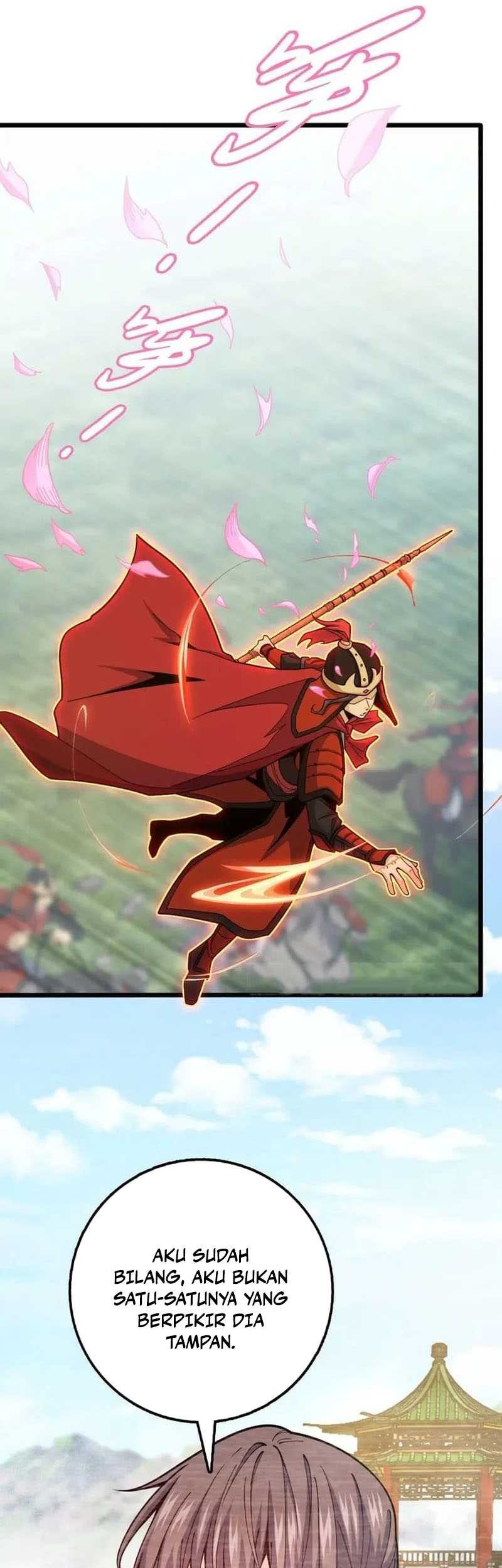 Spare Me, Great Lord! Chapter 537 Gambar 42