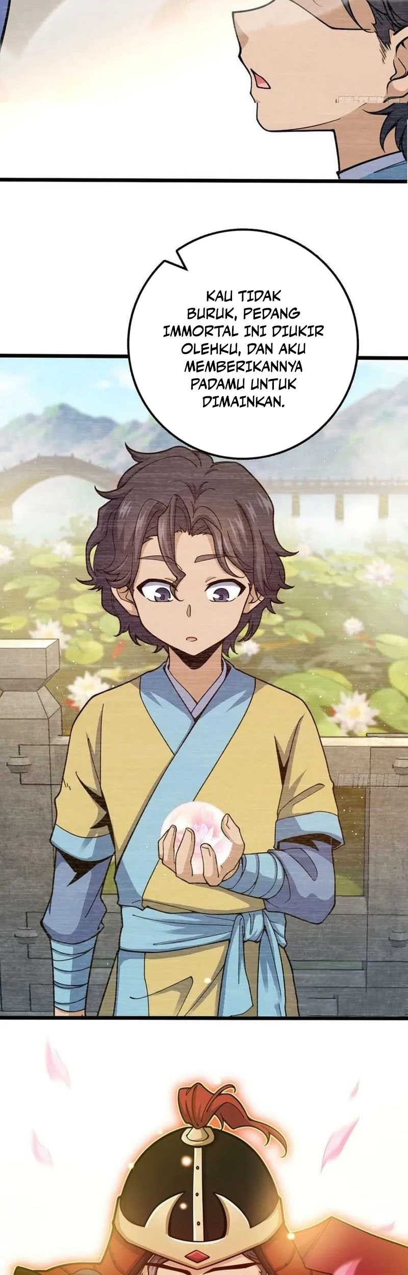 Spare Me, Great Lord! Chapter 537 Gambar 44