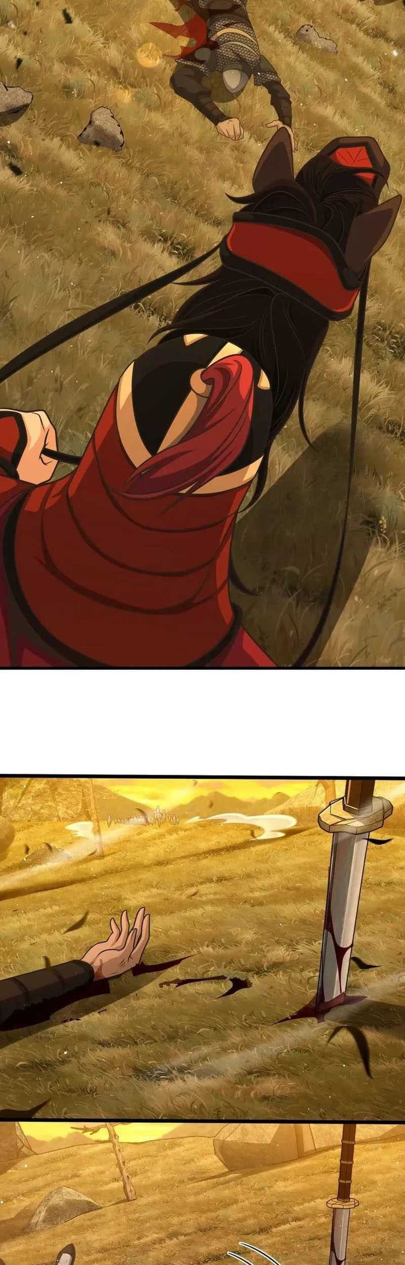 Spare Me, Great Lord! Chapter 537 Gambar 48