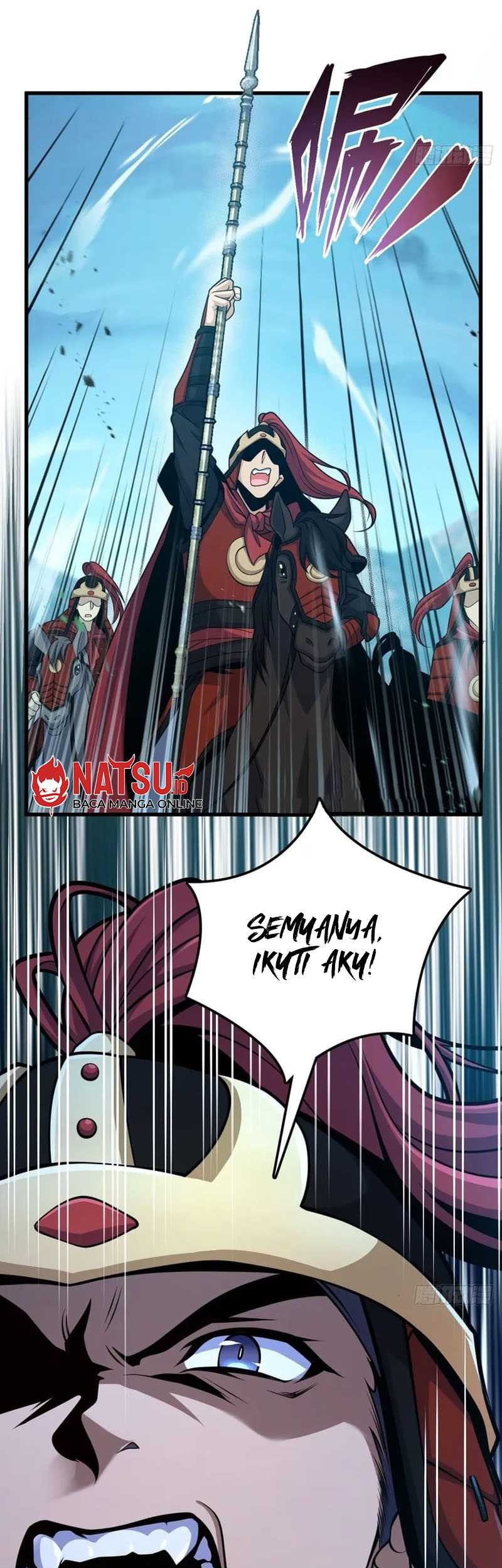 Spare Me, Great Lord! Chapter 537 Gambar 6