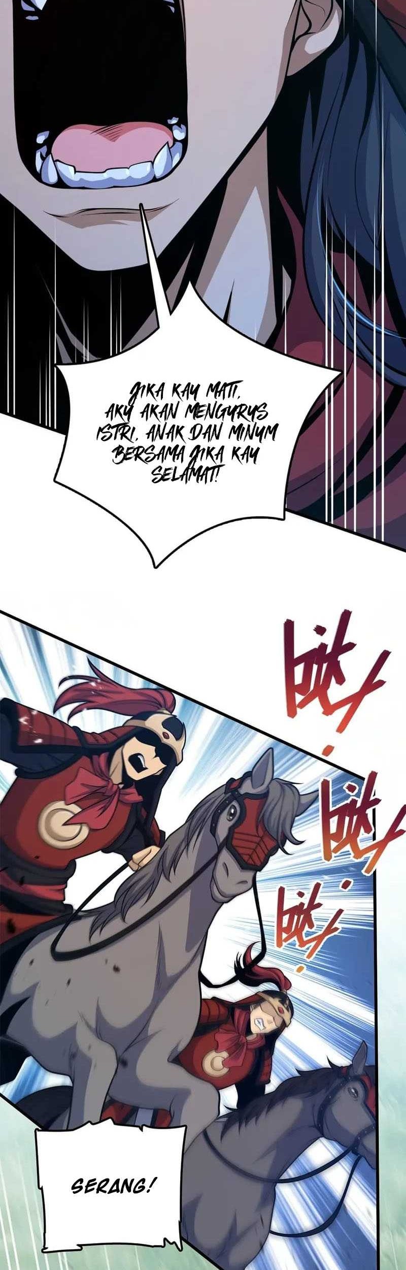 Spare Me, Great Lord! Chapter 537 Gambar 7