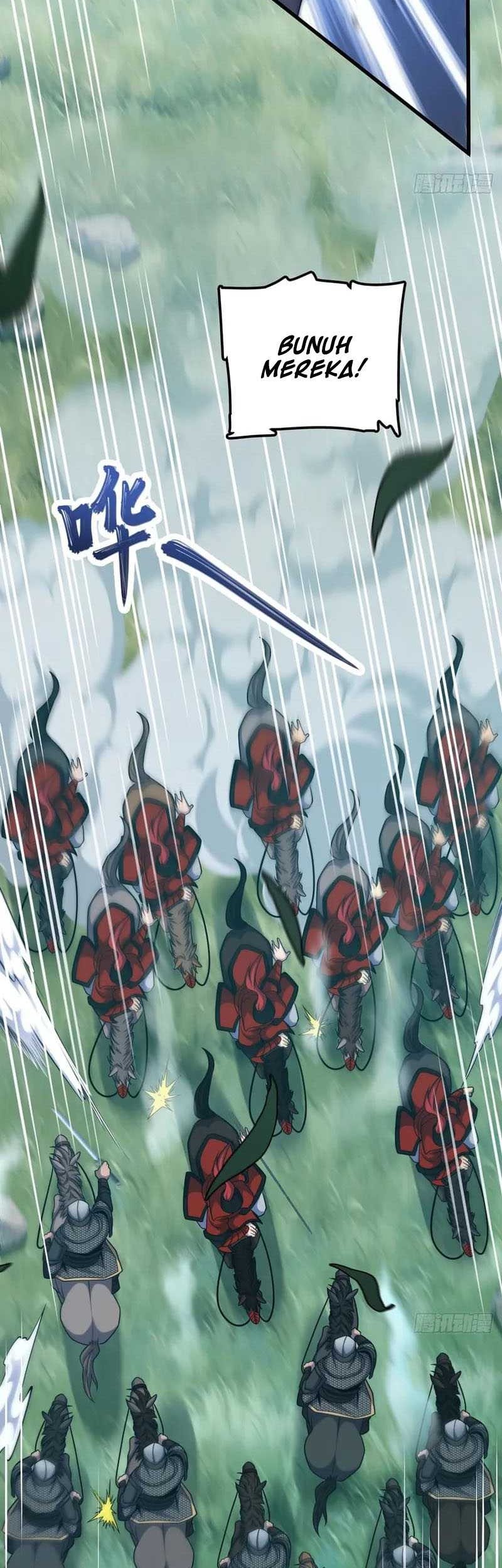 Spare Me, Great Lord! Chapter 537 Gambar 8