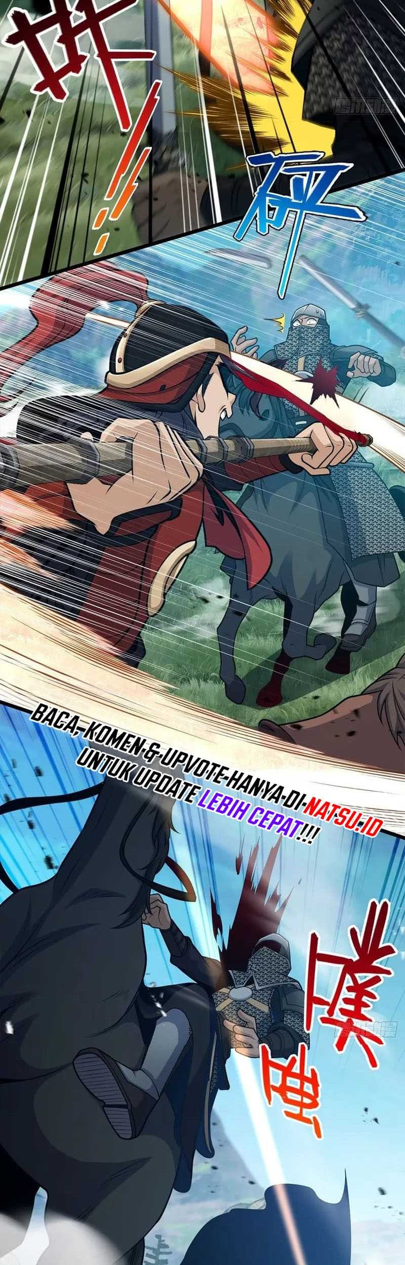 Spare Me, Great Lord! Chapter 537 Gambar 10