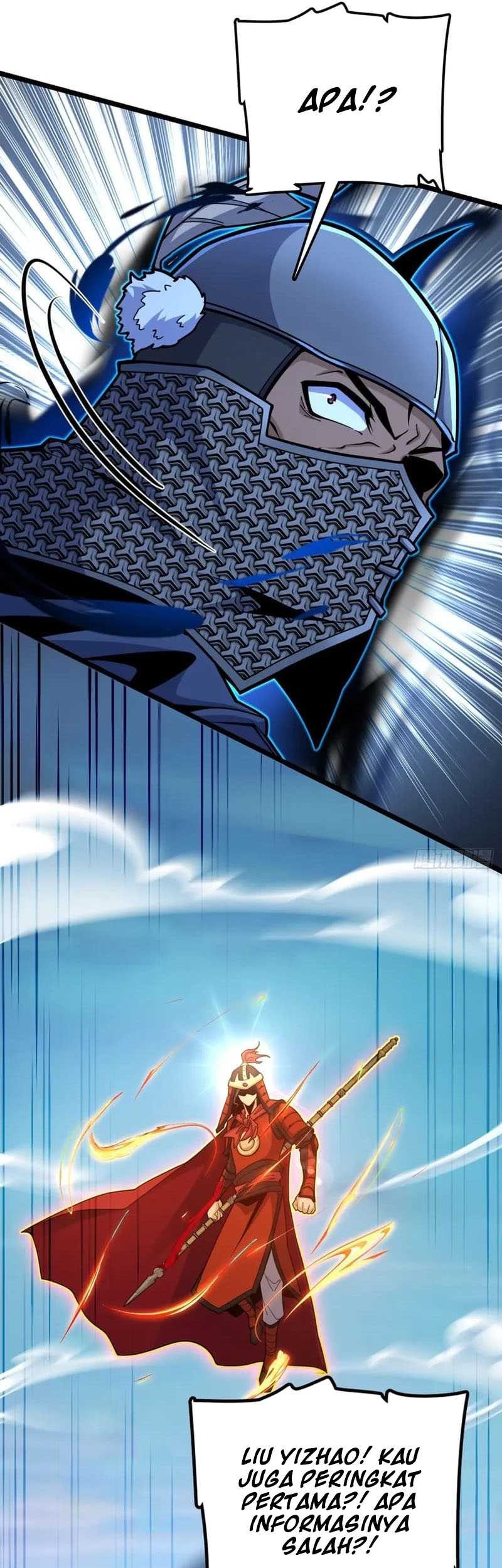 Spare Me, Great Lord! Chapter 537 Gambar 19