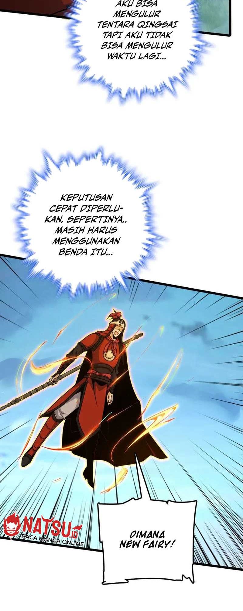 Spare Me, Great Lord! Chapter 537 Gambar 26