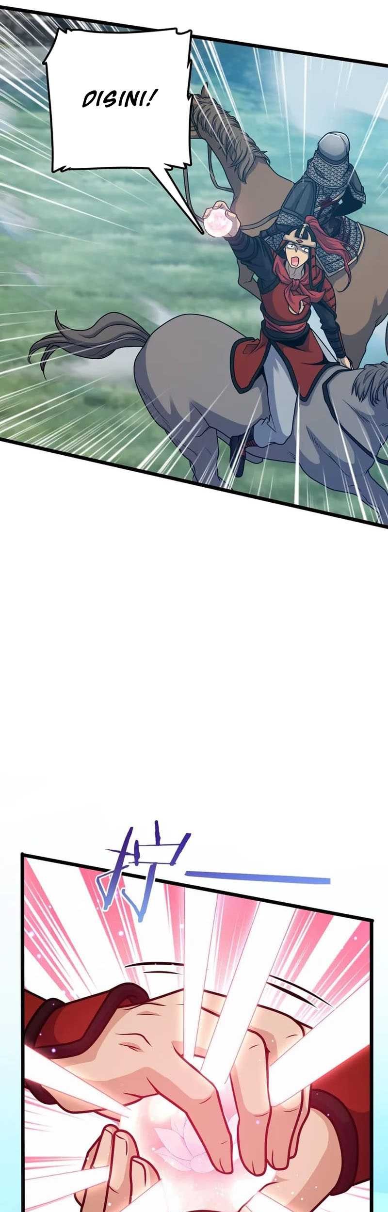 Spare Me, Great Lord! Chapter 537 Gambar 27