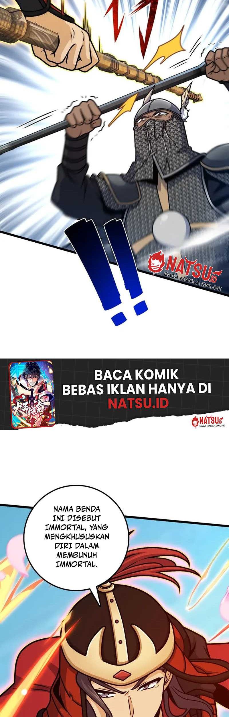 Spare Me, Great Lord! Chapter 537 Gambar 32